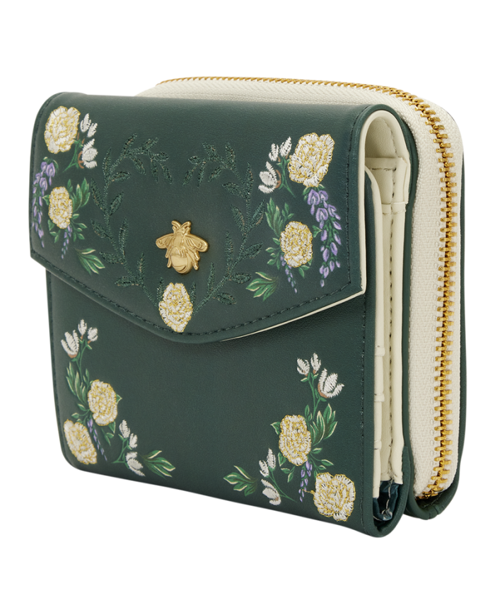 Portefeuille Loungefly - Bridgerton Floral