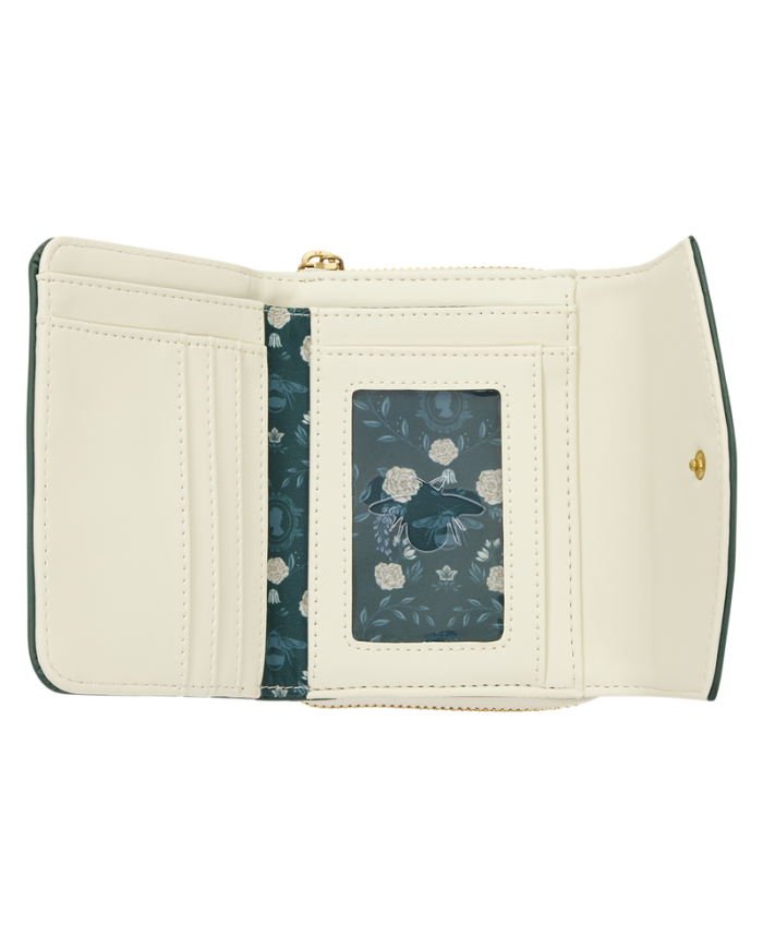 Portefeuille Loungefly - Bridgerton Floral