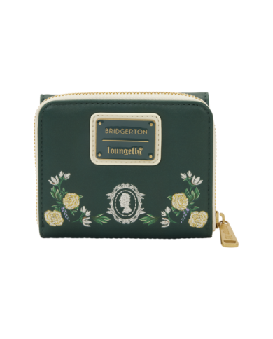 Portefeuille Loungefly - Bridgerton Floral