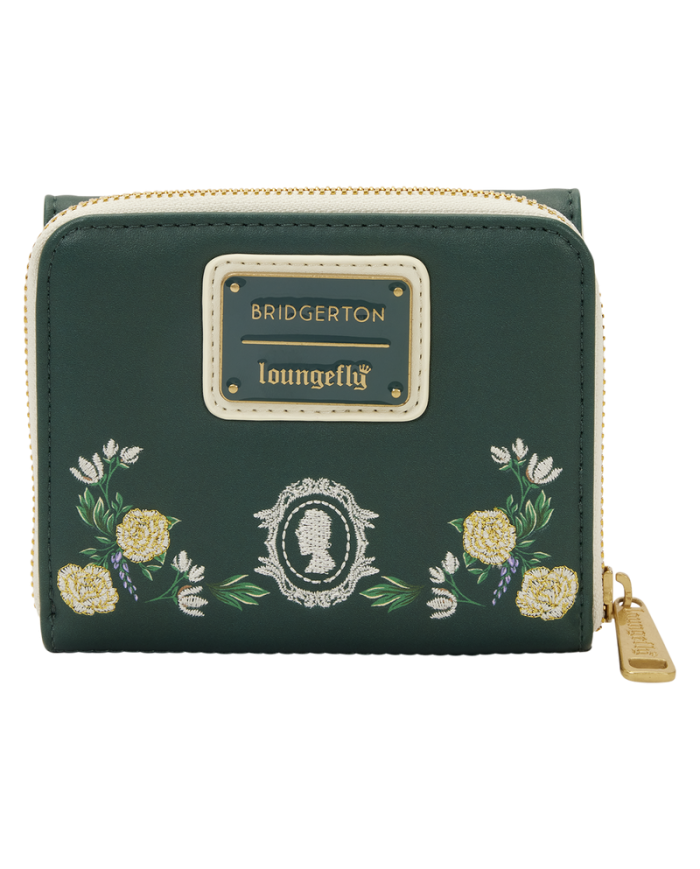 Portefeuille Loungefly - Bridgerton Floral