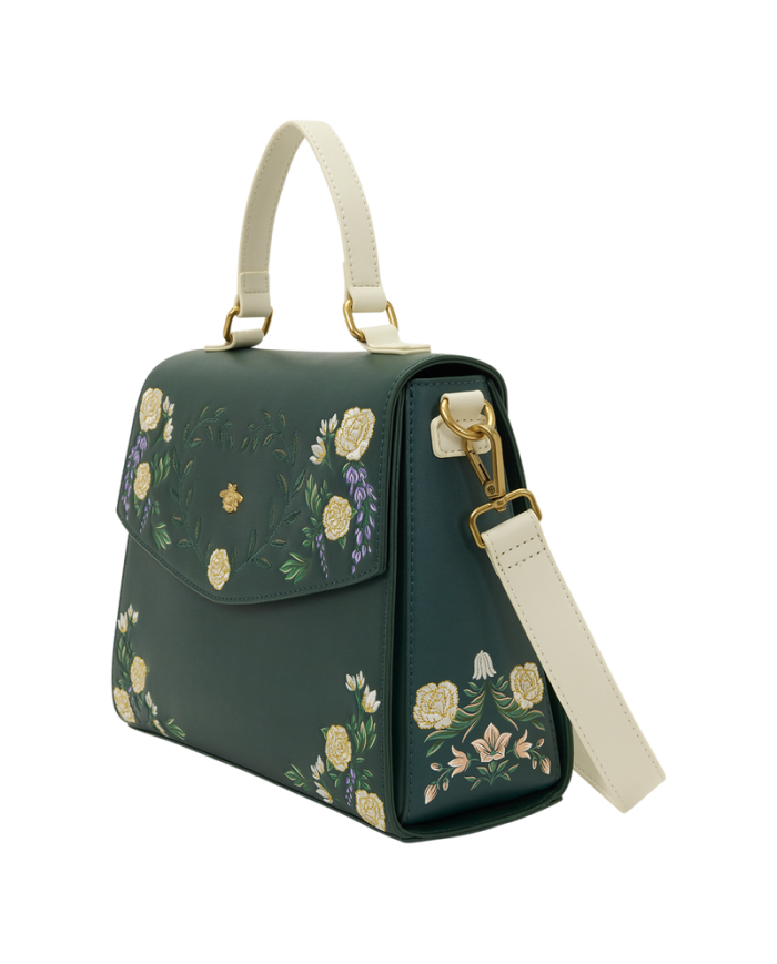 Sac à bandoulière Loungefly - Bridgerton Floral