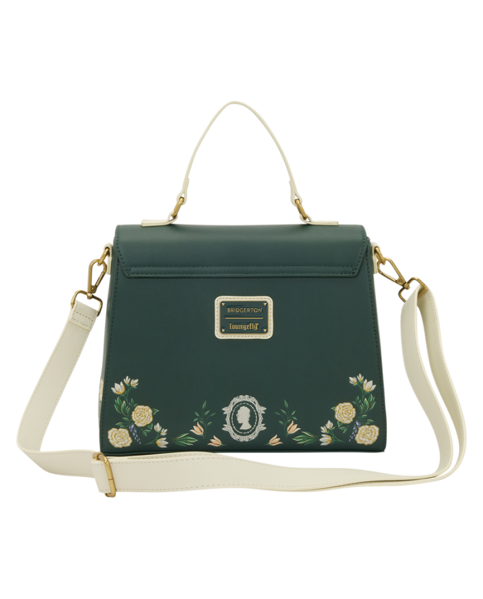 Sac à bandoulière Loungefly - Bridgerton Floral