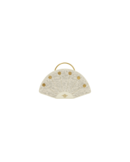 Sac à main Loungefly - Bridgerton Figural Fan