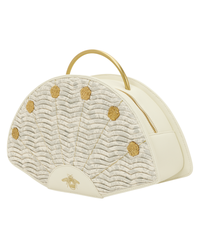 Sac à main Loungefly - Bridgerton Figural Fan