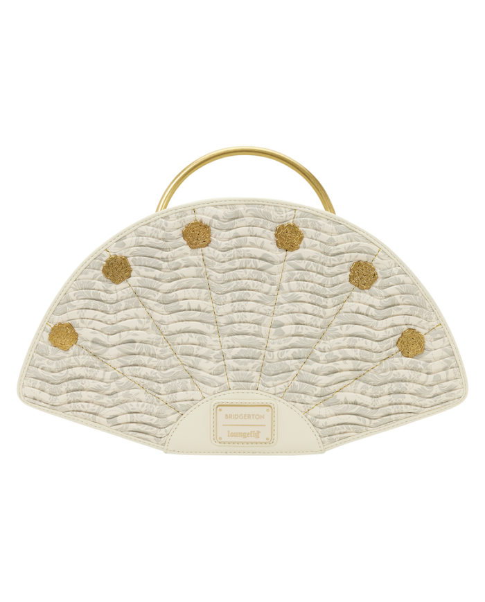 Sac à main Loungefly - Bridgerton Figural Fan