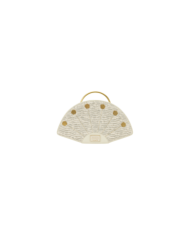 Sac à main Loungefly - Bridgerton Figural Fan