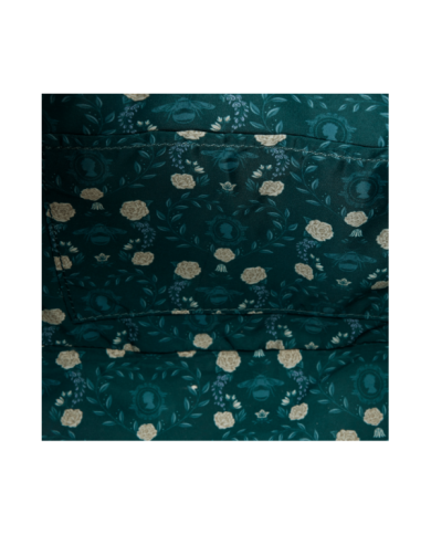 Sac à main Loungefly - Bridgerton Figural Fan