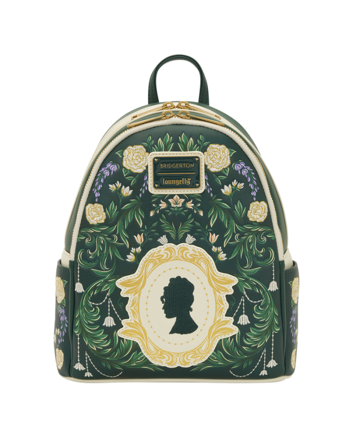 Sac à dos Loungefly - Bridgerton Silhouette Floral