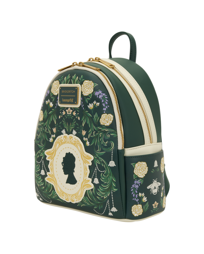 Sac à dos Loungefly - Bridgerton Silhouette Floral