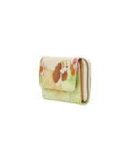Portefeuille Loungefly - La Belle et le Clochard Pastel Tulip