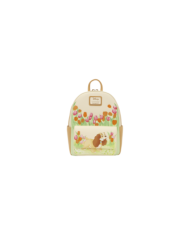 Sac à dos Loungefly - La Belle et le Clochard Pastel Tulip