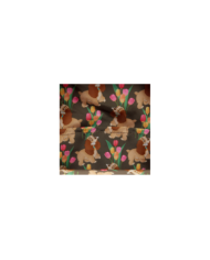 Sac à dos Loungefly - La Belle et le Clochard Pastel Tulip