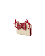 Portefeuille Loungefly - Minnie Mouse Rock the Dots Coquette