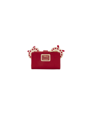 Portefeuille Loungefly - Minnie Mouse Rock the Dots Coquette