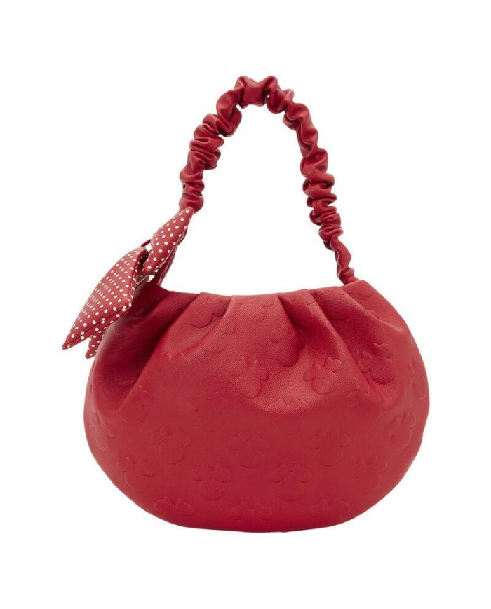 Sac à main Loungefly - Minnie Mouse Rock the Dots Coquette