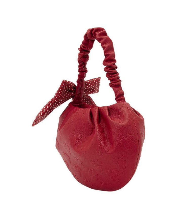 Sac à main Loungefly - Minnie Mouse Rock the Dots Coquette