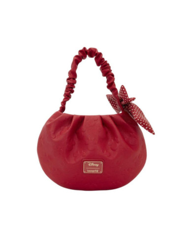 Sac à main Loungefly - Minnie Mouse Rock the Dots Coquette