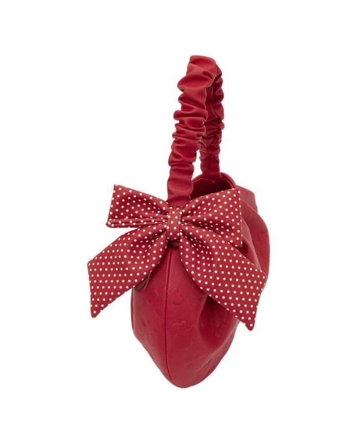 Sac à main Loungefly - Minnie Mouse Rock the Dots Coquette