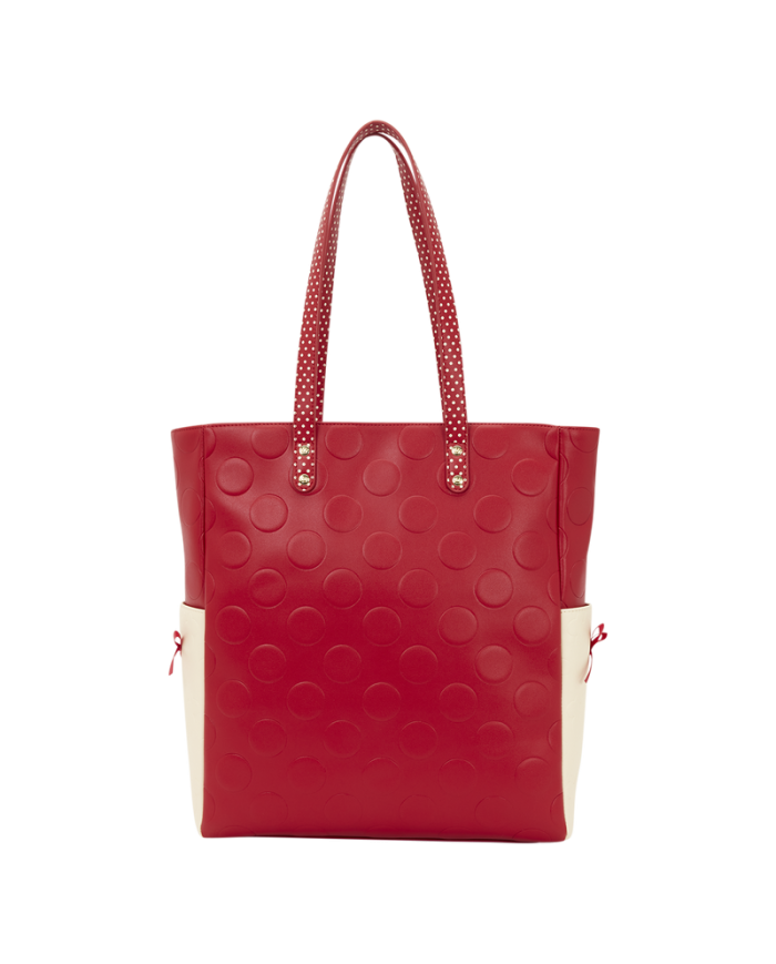 Tote Bag Loungefly - Minnie Mouse Rock the Dots Coquette
