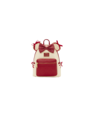 Sac à dos Loungefly - Minnie Mouse Rock the Dots Coquette