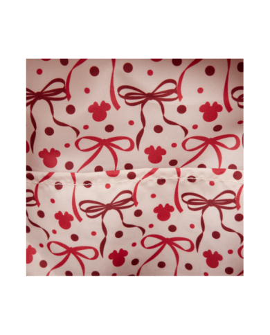 Sac à dos Loungefly - Minnie Mouse Rock the Dots Coquette