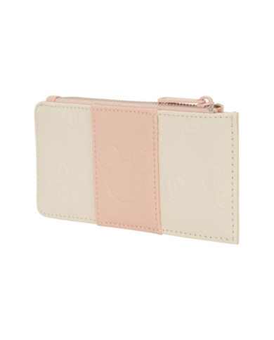 Porte-cartes Loungefly - Mickey & Friends All-Over Print