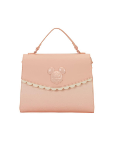 Sac à bandoulière Loungefly - Mickey & Friends All-Over Print