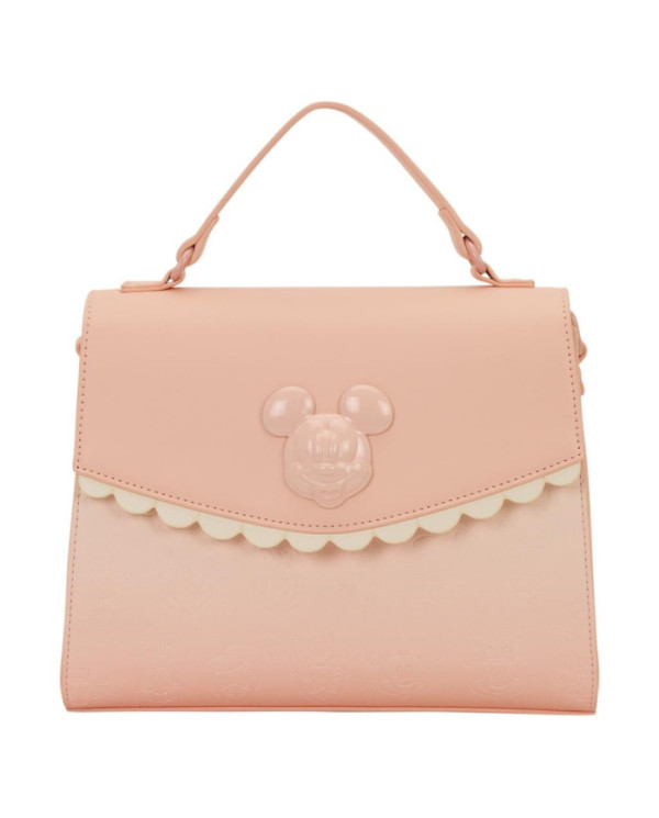 Sac à bandoulière Loungefly - Mickey & Friends All-Over Print