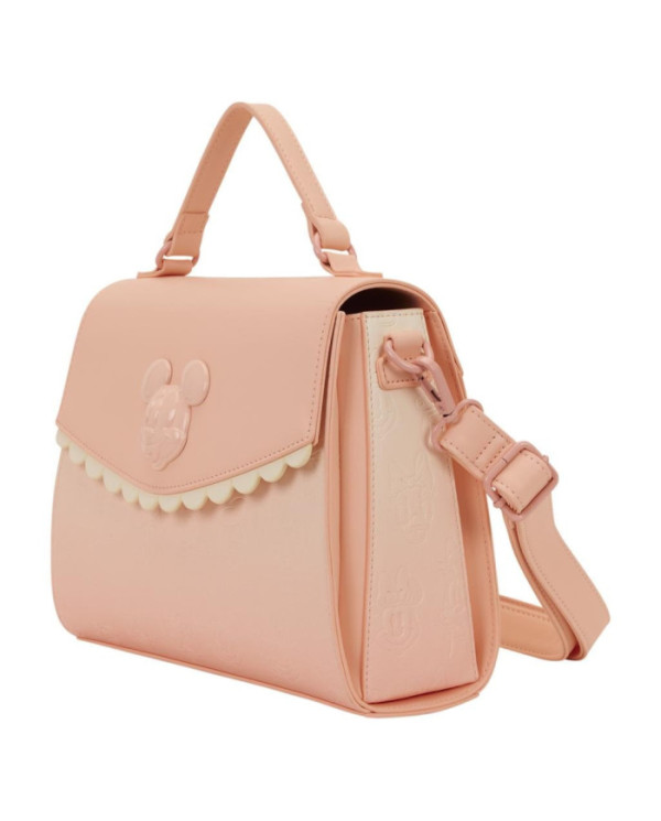 Sac à bandoulière Loungefly - Mickey & Friends All-Over Print