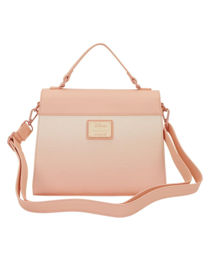 Sac à bandoulière Loungefly - Mickey & Friends All-Over Print