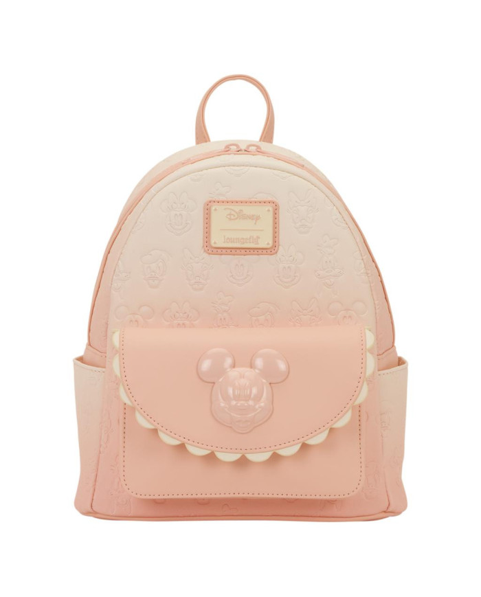 Sac à dos Loungefly - Mickey & Friends All-Over Print