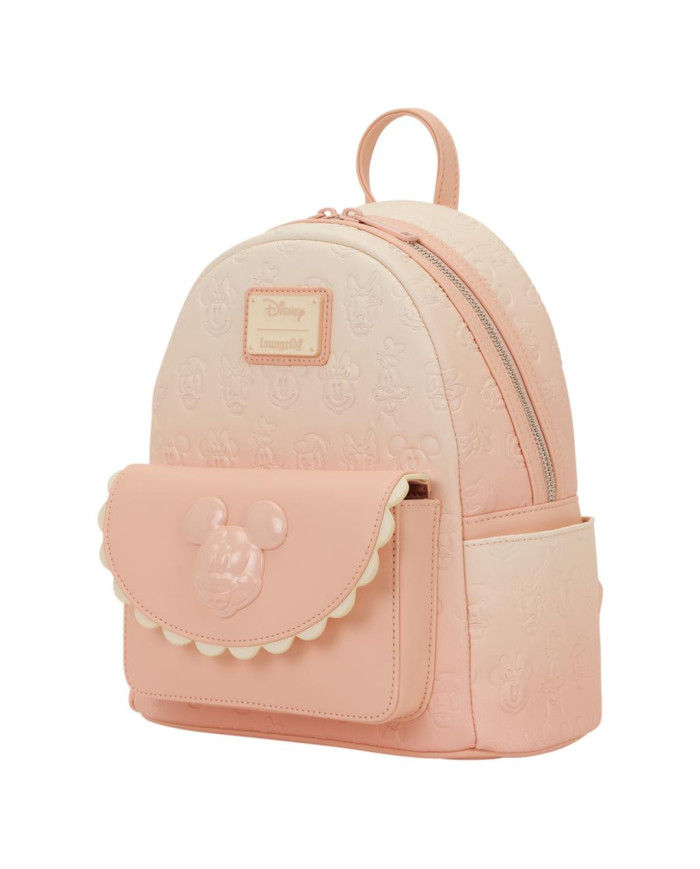 Sac à dos Loungefly - Mickey & Friends All-Over Print