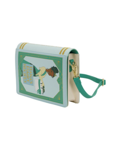 Sac à bandoulière Loungefly - La Princesse et la Grenouille Tiana Recipe Book