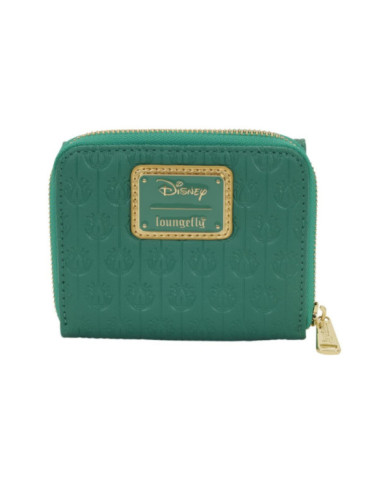 Portefeuille Loungefly - La Princesse et la Grenouille Tiana