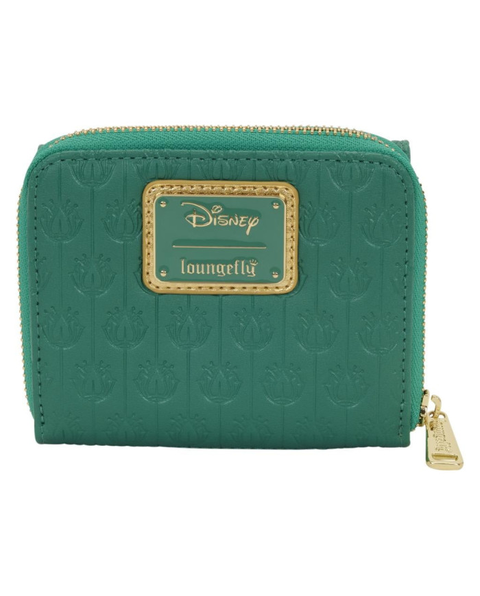 Portefeuille Loungefly - La Princesse et la Grenouille Tiana