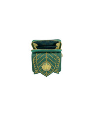 Portefeuille Loungefly - La Princesse et la Grenouille Tiana