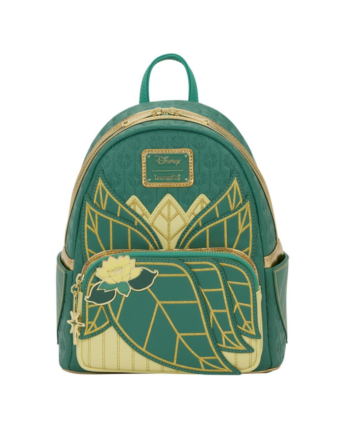 Sac à dos Loungefly - La Princesse et la Grenouille Tiana Cosplay