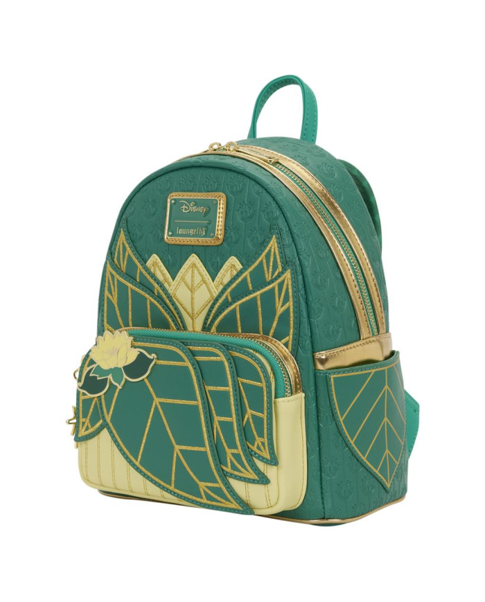 Sac à dos Loungefly - La Princesse et la Grenouille Tiana Cosplay