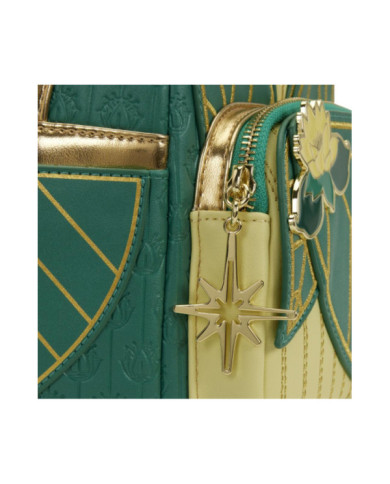 Sac à dos Loungefly - La Princesse et la Grenouille Tiana Cosplay