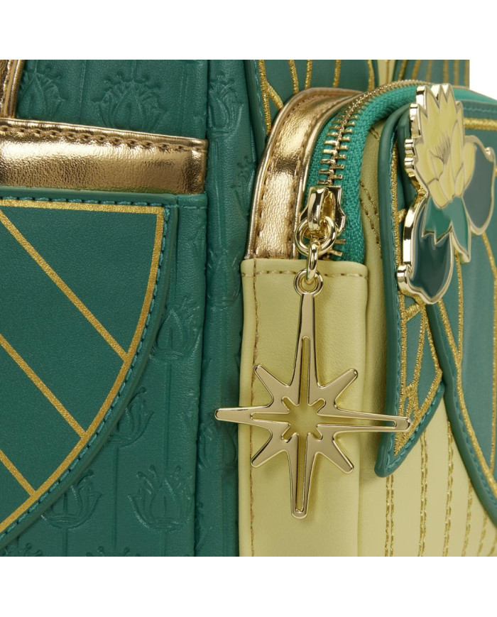 Sac à dos Loungefly - La Princesse et la Grenouille Tiana Cosplay