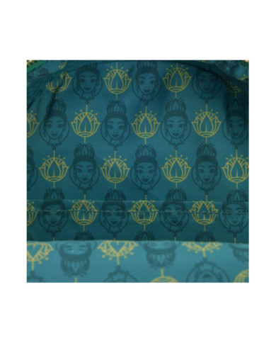 Sac à dos Loungefly - La Princesse et la Grenouille Tiana Cosplay