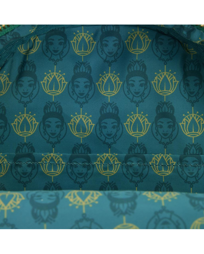 Sac à dos Loungefly - La Princesse et la Grenouille Tiana Cosplay