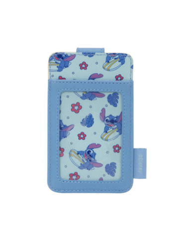 Porte-cartes Loungefly - Lilo & Stitch Surfing