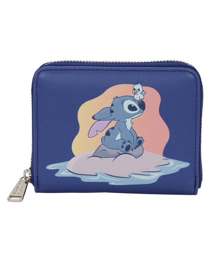 Portefeuille Loungefly - Lilo & Stitch Animal Friends