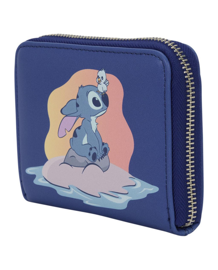 Portefeuille Loungefly - Lilo & Stitch Animal Friends