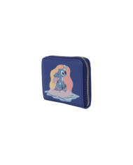 Portefeuille Loungefly - Lilo & Stitch Animal Friends