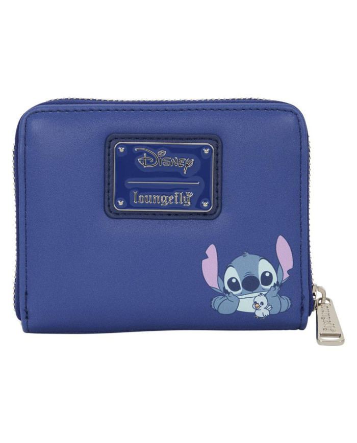 Portefeuille Loungefly - Lilo & Stitch Animal Friends