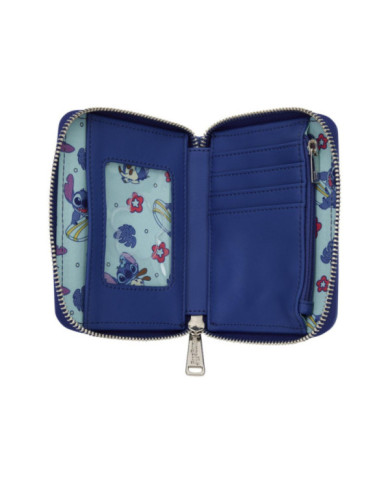 Portefeuille Loungefly - Lilo & Stitch Animal Friends