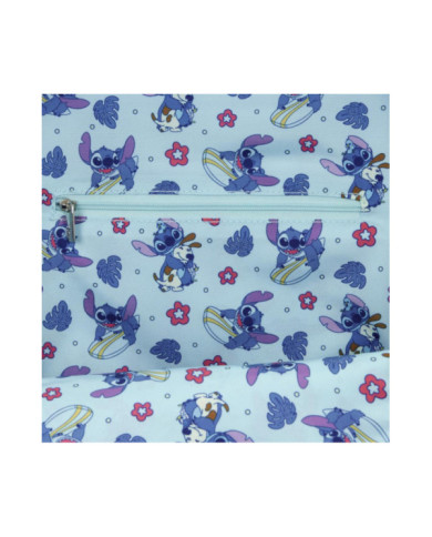 Sac à dos Loungefly - Lilo & Stitch Animal Friends Mid-Size