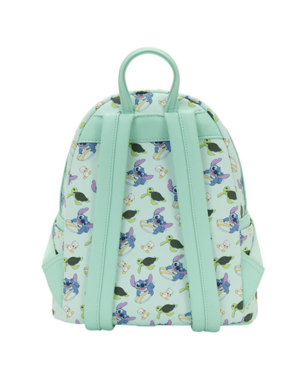 Sac à dos Loungefly - Lilo & Stitch Animal Friends All-Over Print